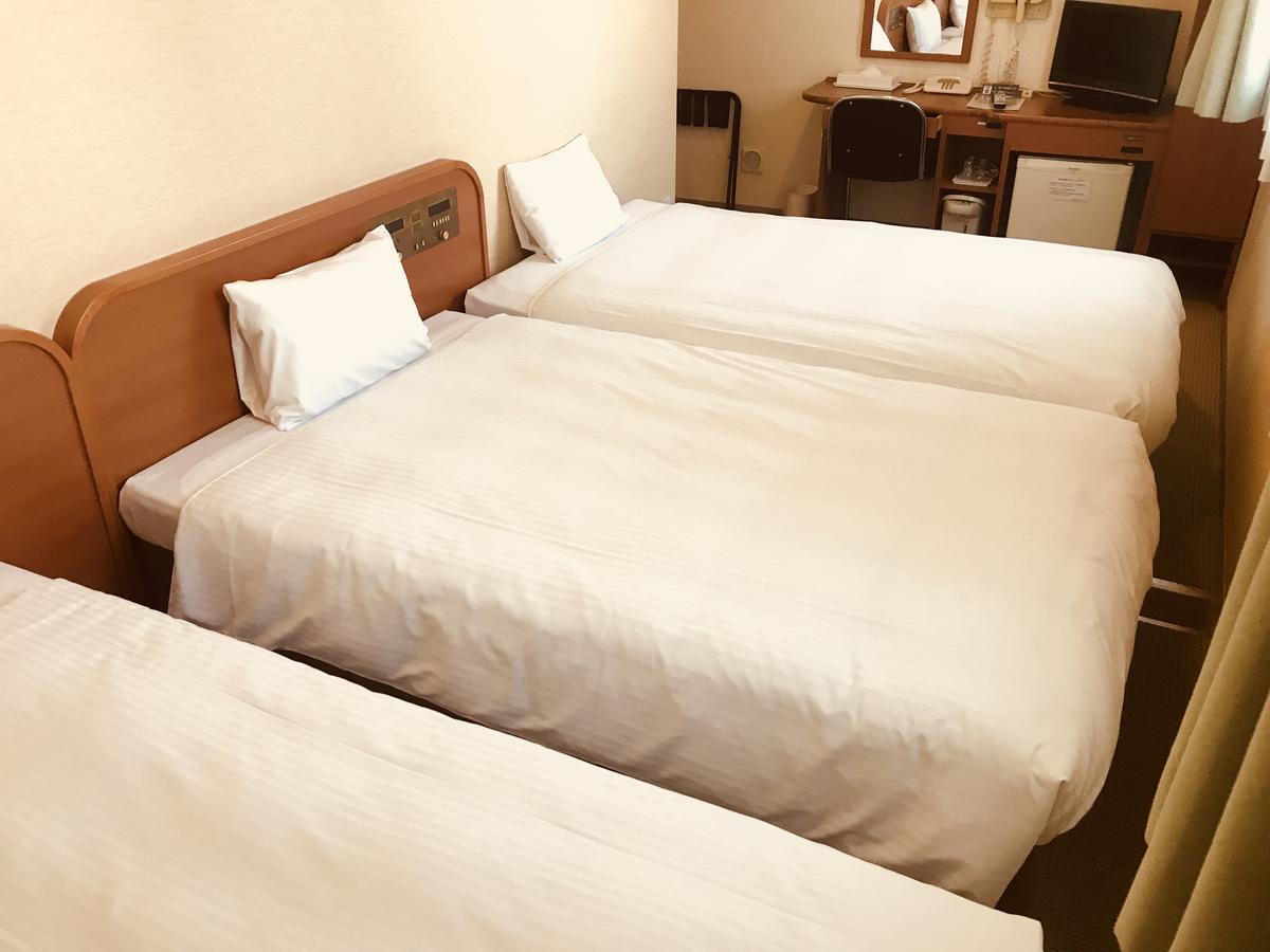 Suizenji Comfort Hotel Κουμαμότο Εξωτερικό φωτογραφία